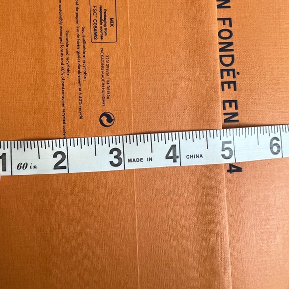 Authentic Louis Vuitton Gift Bag - Picture 6 of 7